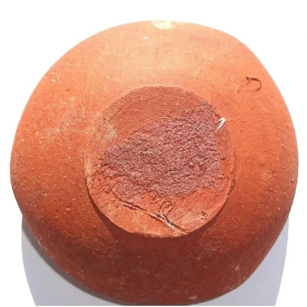 Vintage CLAY Perla La Paz Hotel MEXICO ASHTRAY